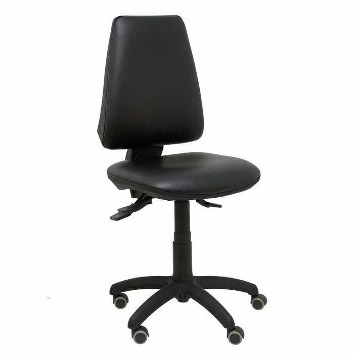 PIQUERAS Y CRESPO Chaise de Bureau Elche Asynchrone Cuir Écologique Noir PIQUERAS Y CRESPO Chaise de Bureau Elche Asynchrone Cuir Écologique Noir