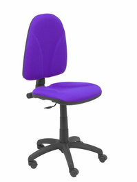 PIQUERAS Y CRESPO Chaise de bureau Algarra Lilas sans accoudoirs
