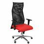 Chaise de Bureau Sahuco Piqueras y Crespo B24APRP Rouge