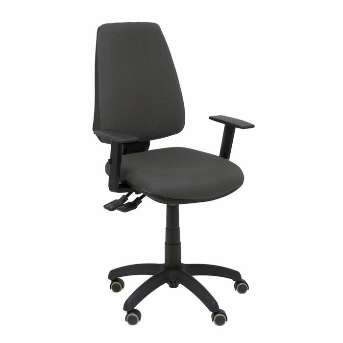 PIQUERAS Y CRESPO Chaise de bureau Elche S Bali Gris foncé PIQUERAS Y CRESPO Chaise de bureau Elche S Bali Gris foncé