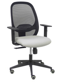 PIQUERAS Y CRESPO Chaise de bureau Cilanco Synchro Gris clair