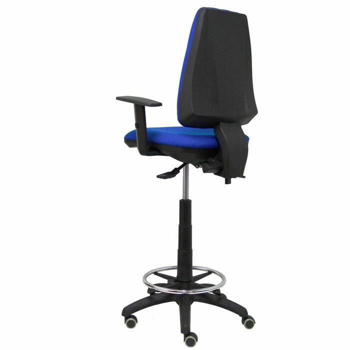 Piqueras y Crespo Tabouret Elche S Bali Bleu