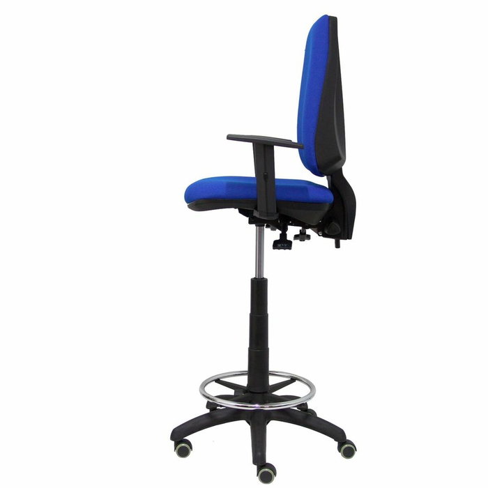 Piqueras y Crespo Tabouret Elche S Bali Bleu
