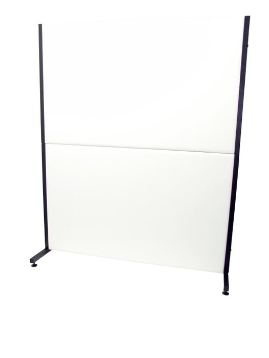Cloison de bureau Biombos Fixe/Sans mécanisme Cuir écologique Blanc Non applicable Non applicable Cabecero - Patins réglables en hauteur à visser Cloison de bureau Biombos Fixe/Sans mécanisme Cuir écologique Blanc Non applicable Non applicable Cabecero - Patins réglables en hauteur à visser