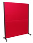 Piqueras y Crespo Paravent Valdeganga BALI350 Rouge