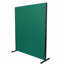 Piqueras y Crespo Paravent Valdeganga BALI456 Vert émeraude