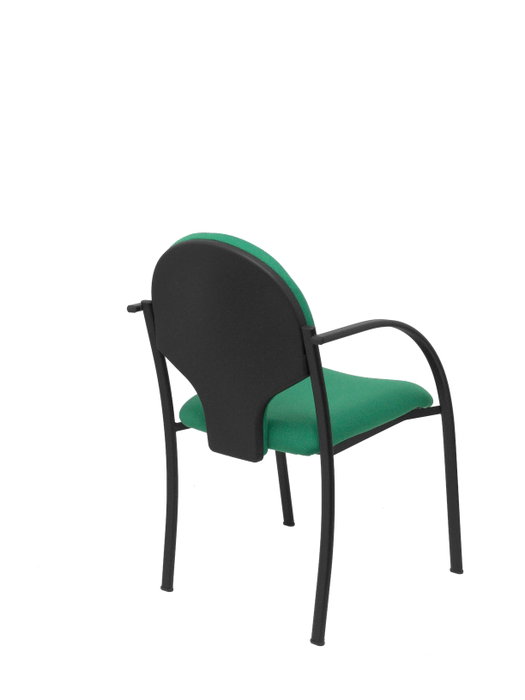Piqueras Y Crespo Hellín Chaise de bureau fixe Vert émeraude Piqueras Y Crespo Hellín Chaise de bureau fixe Vert émeraude