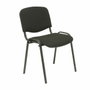 Nowy Styl Chaise Iso sans bras, noire, apilable