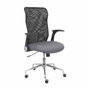 PIQUERAS Y CRESPO Chaise de Bureau Minaya Gris