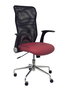 PIQUERAS Y CRESPO Chaise de Bureau Minaya Bordeaux