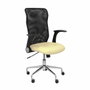 PIQUERAS Y CRESPO Chaise de Bureau Minaya Crème