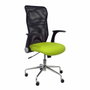 PIQUERAS Y CRESPO Chaise de bureau Minaya Vert pistache