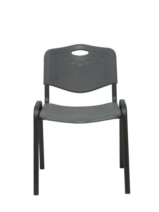 Nowy Styl Chaise Iso Gris sans bras