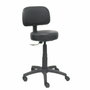 Piqueras y Crespo Chaise de Bureau Llanos Noir