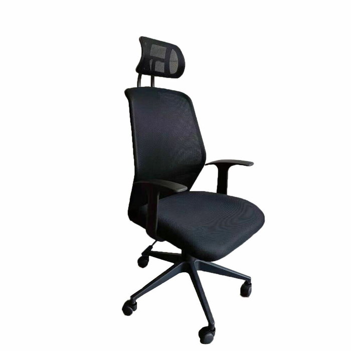 FORÖL Chaise de Bureau Parolis A840RNC Noir