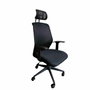 FORÖL Chaise de Bureau Parolis A840RNC Noir