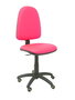 PIQUERAS Y CRESPO Chaise de bureau Aýna Rose avec mécanisme de contact permanent
