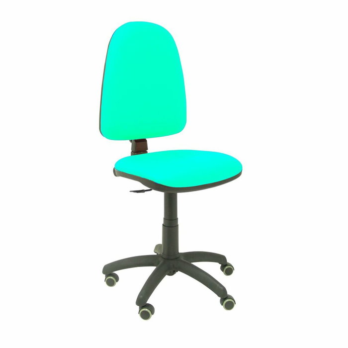 PIQUERAS Y CRESPO Chaise de bureau Aýna Turquoise