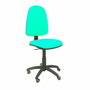 PIQUERAS Y CRESPO Chaise de bureau Aýna Turquoise
