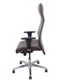 Chaise de Bureau Albacete Piqueras y Crespo B24APRP Marron Brun foncé
