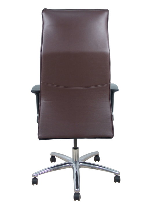Chaise de Bureau Albacete Piqueras y Crespo B24APRP Marron Brun foncé Chaise de Bureau Albacete Piqueras y Crespo B24APRP Marron Brun foncé