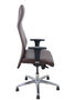 Chaise de Bureau Albacete Piqueras y Crespo B24APRP Marron Brun foncé