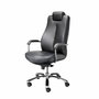 Piqueras y Crespo Chaise de Bureau Daimiel Noir