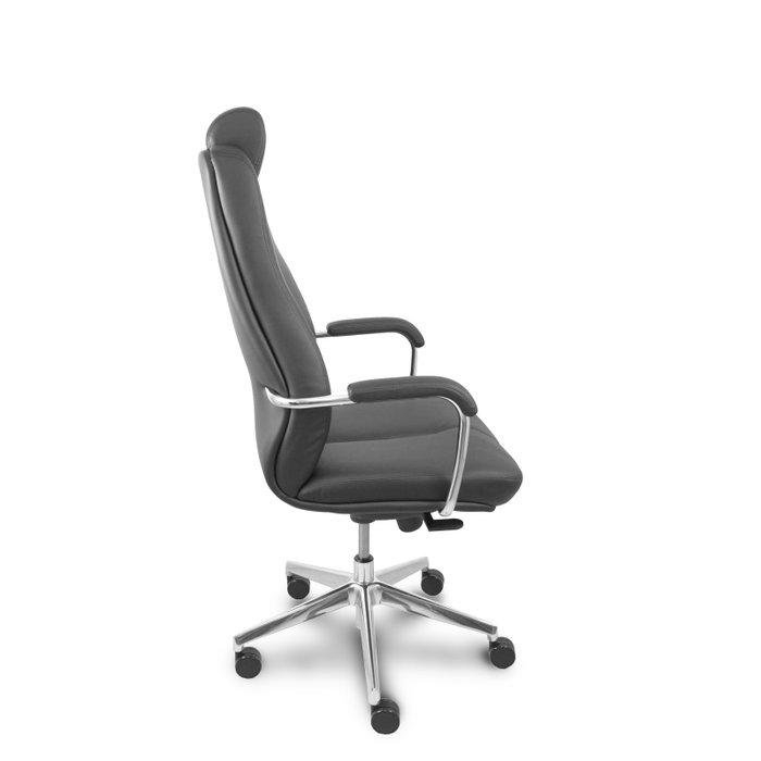 Piqueras y Crespo Chaise de Bureau Daimiel Noir