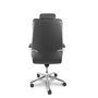 Piqueras y Crespo Chaise de Bureau Daimiel Noir