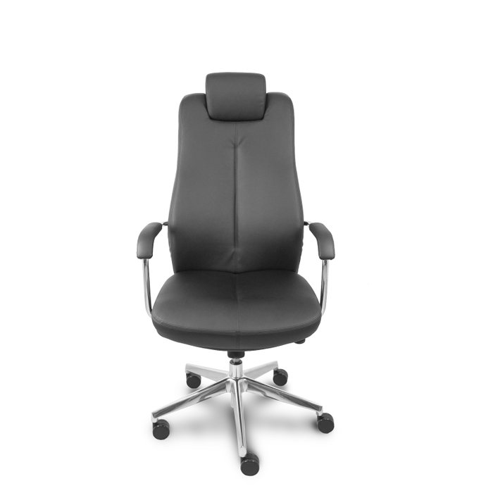 Piqueras y Crespo Chaise de Bureau Daimiel Noir