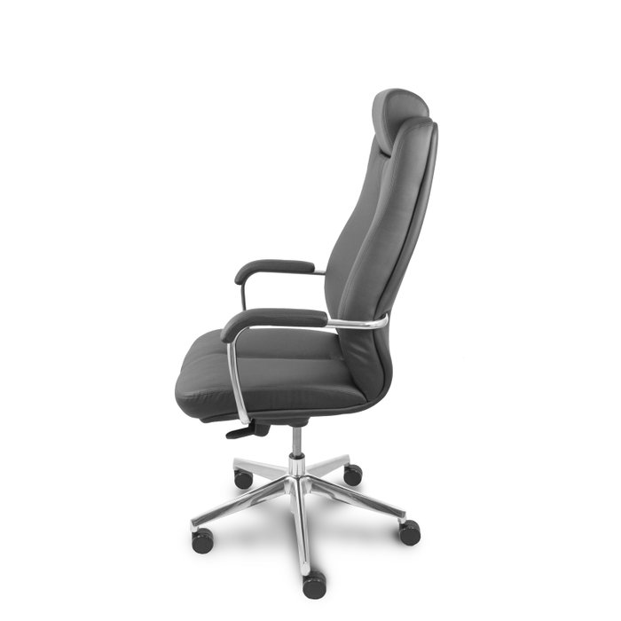 Piqueras y Crespo Chaise de Bureau Daimiel Noir