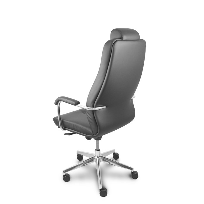 Piqueras y Crespo Chaise de Bureau Daimiel Noir