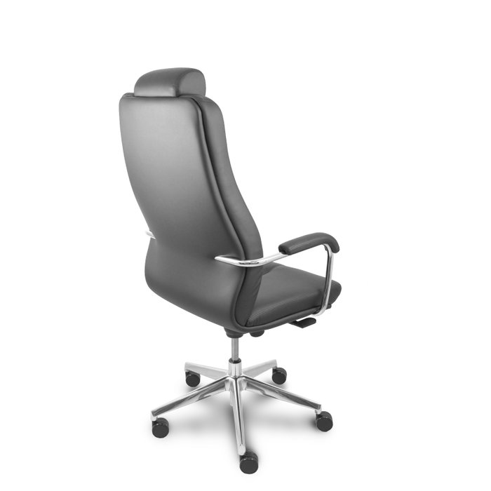 Piqueras y Crespo Chaise de Bureau Daimiel Noir