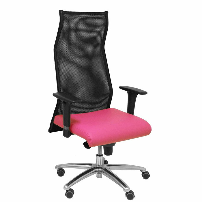 Chaise de Bureau Piqueras y Crespo B24APRP Rose Chaise de Bureau Piqueras y Crespo B24APRP Rose