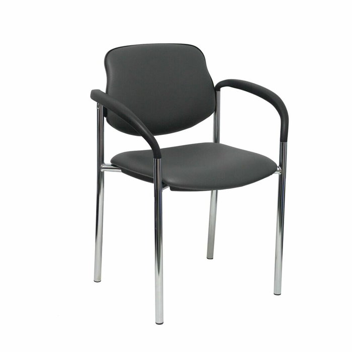 Piqueras y Crespo Chaise de Réception Villalgordo SP600CB Gris foncé
