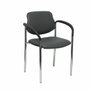 Piqueras y Crespo Chaise de Réception Villalgordo SP600CB Gris foncé