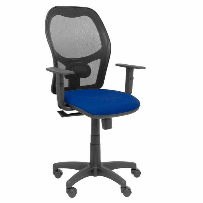 PIQUERAS Y CRESPO Chaise de Bureau Alocén Synchro Bleu Foncé PIQUERAS Y CRESPO Chaise de Bureau Alocén Synchro Bleu Foncé