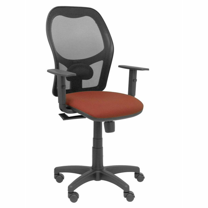 PIQUERAS Y CRESPO Chaise de Bureau Alocén Synchro Marron