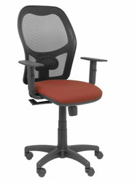 PIQUERAS Y CRESPO Chaise de Bureau Alocén Synchro Marron