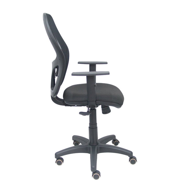 PIQUERAS Y CRESPO Chaise Alocén Synchro Noir PIQUERAS Y CRESPO Chaise Alocén Synchro Noir