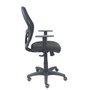 PIQUERAS Y CRESPO Chaise Alocén Synchro Noir