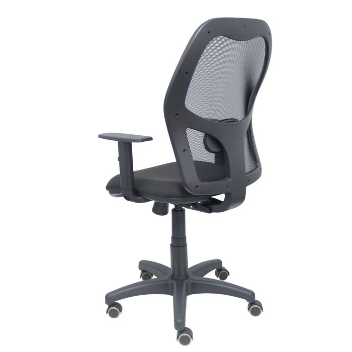 PIQUERAS Y CRESPO Chaise Alocén Synchro Noir PIQUERAS Y CRESPO Chaise Alocén Synchro Noir