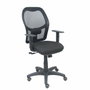 PIQUERAS Y CRESPO Chaise Alocén Synchro Noir