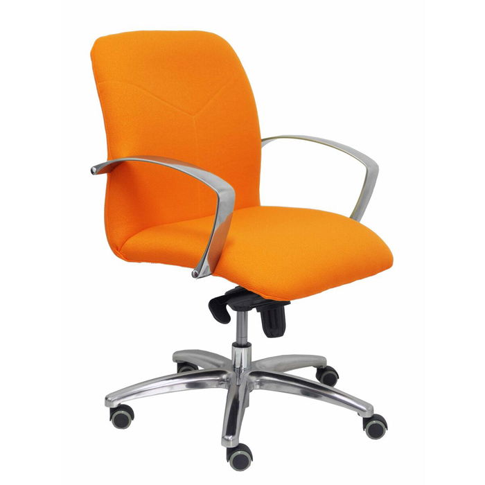 Chaise de Bureau Piqueras y Crespo BALI308 Orange