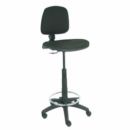 PIQUERAS Y CRESPO Tabouret PB840RN Noir