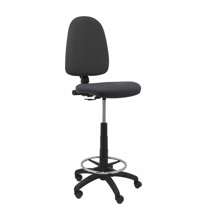 PIQUERAS Y CRESPO Tabouret BALI600 Gris foncé PIQUERAS Y CRESPO Tabouret BALI600 Gris foncé