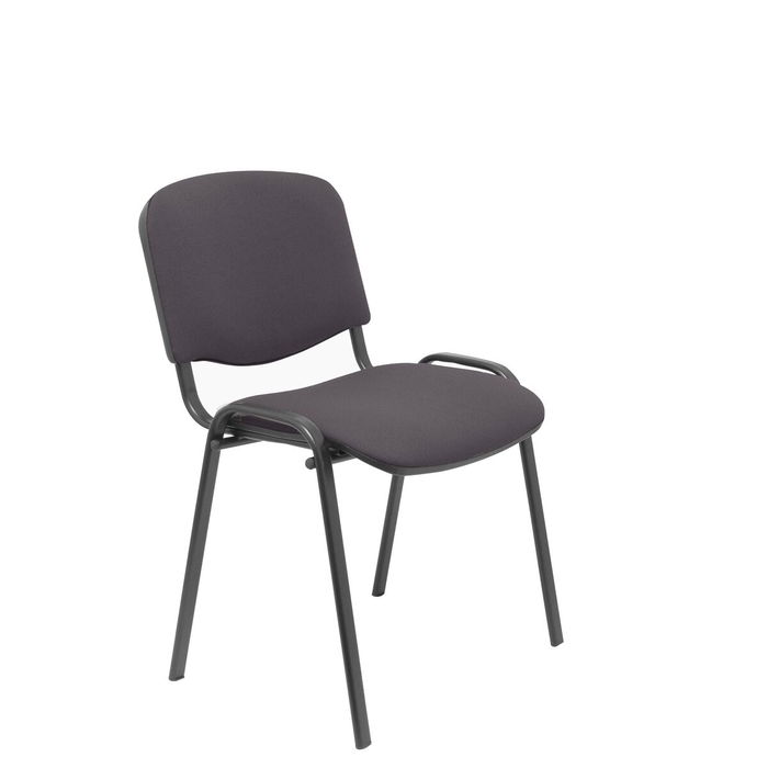 Chaise de Réception Piqueras y Crespo 226PTNB600 Gris foncé