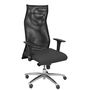 Chaise de Bureau Piqueras y Crespo 13SSPNE Noir