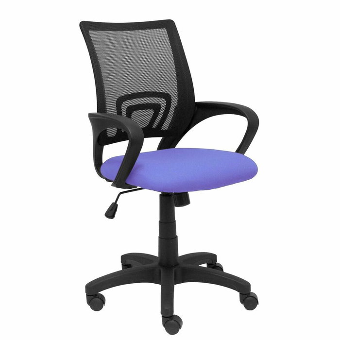 PIQUERAS Y CRESPO Chaise de bureau Vianos Bleu clair PIQUERAS Y CRESPO Chaise de bureau Vianos Bleu clair