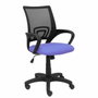 PIQUERAS Y CRESPO Chaise de bureau Vianos Bleu clair